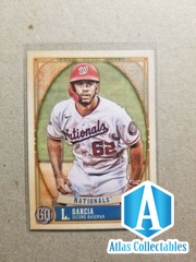 2021 Topps Gypsy Queen #139 Luis Garcia